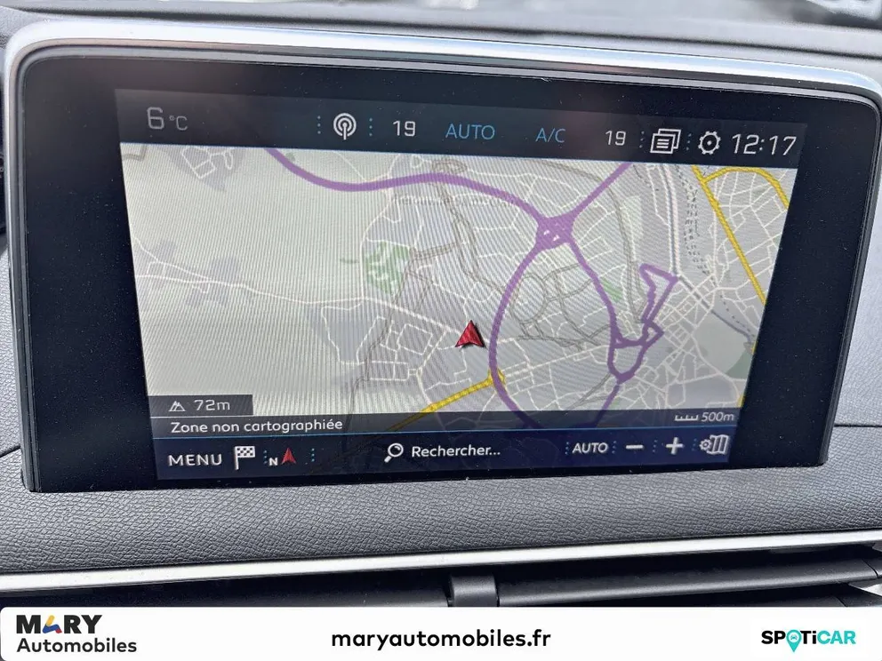 Véhicule occasion 207990 - peugeot 3008 - Photo 16