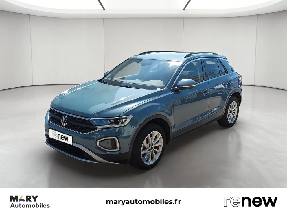 Véhicule occasion 1234065 - volkswagen T-ROC - Photo 1