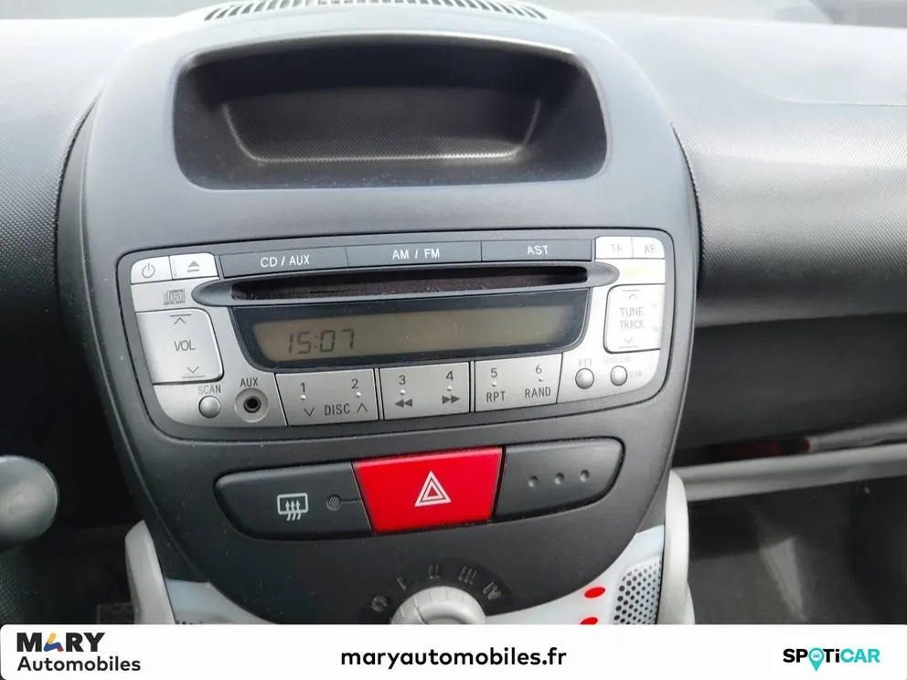 Véhicule occasion 232460 - Citroën C1 - Photo 14