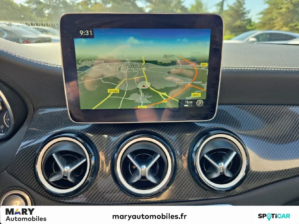 Véhicule occasion 229300 - mercedes GLA - Photo 9