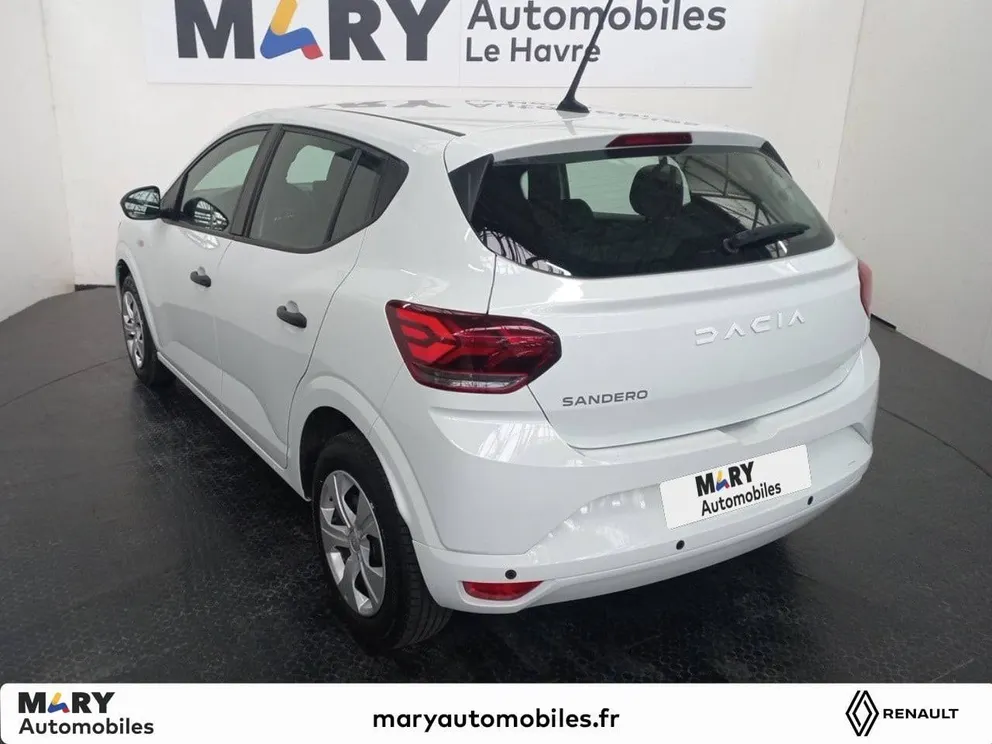 Véhicule occasion 224873 - dacia SANDERO - Photo 7