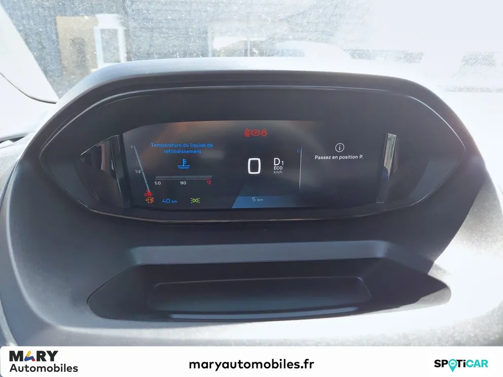 Véhicule occasion 236340 - peugeot PARTNER - Photo 10