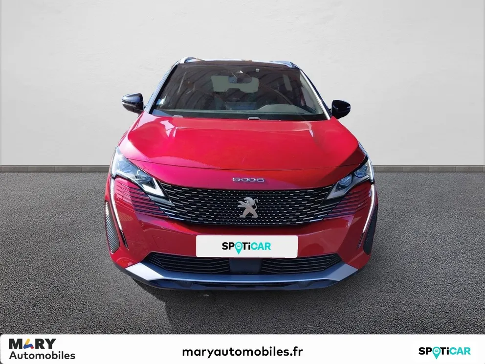 Véhicule occasion 1229725 - peugeot 5008 - Photo 6