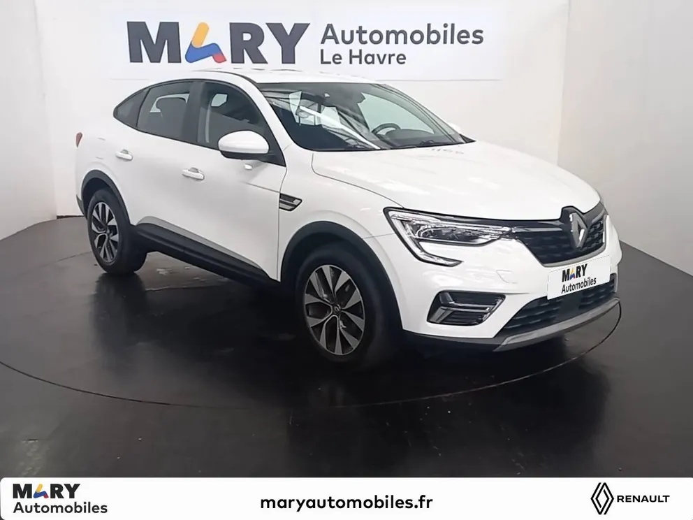 Véhicule occasion 202661 - renault ARKANA - Photo 3