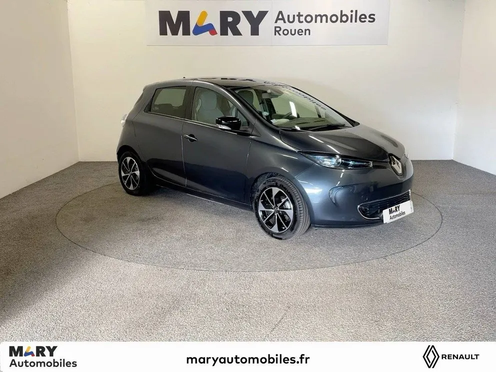Véhicule occasion 158822 - renault ZOE - Photo 3