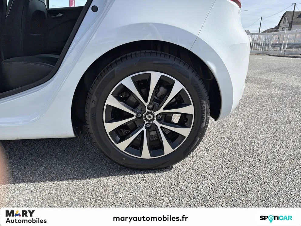 Véhicule occasion 1239756 - renault CLIO - Photo 7