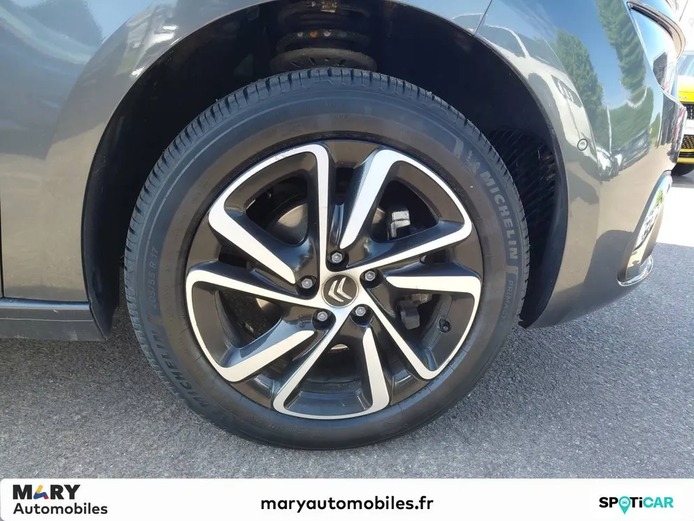 Véhicule occasion 232190 - Citroën C4 - Photo 11