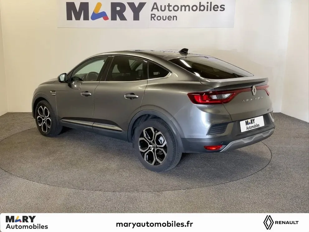 Véhicule occasion 208154 - renault ARKANA - Photo 5