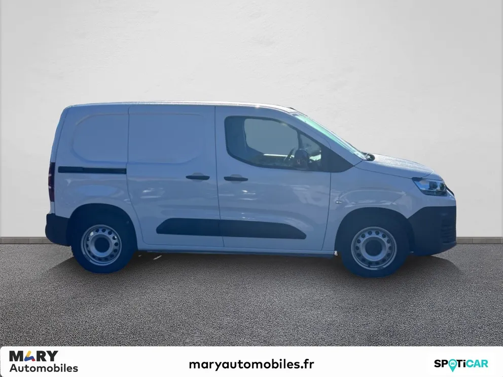 Véhicule occasion 1240582 - Citroën BERLINGO - Photo 4
