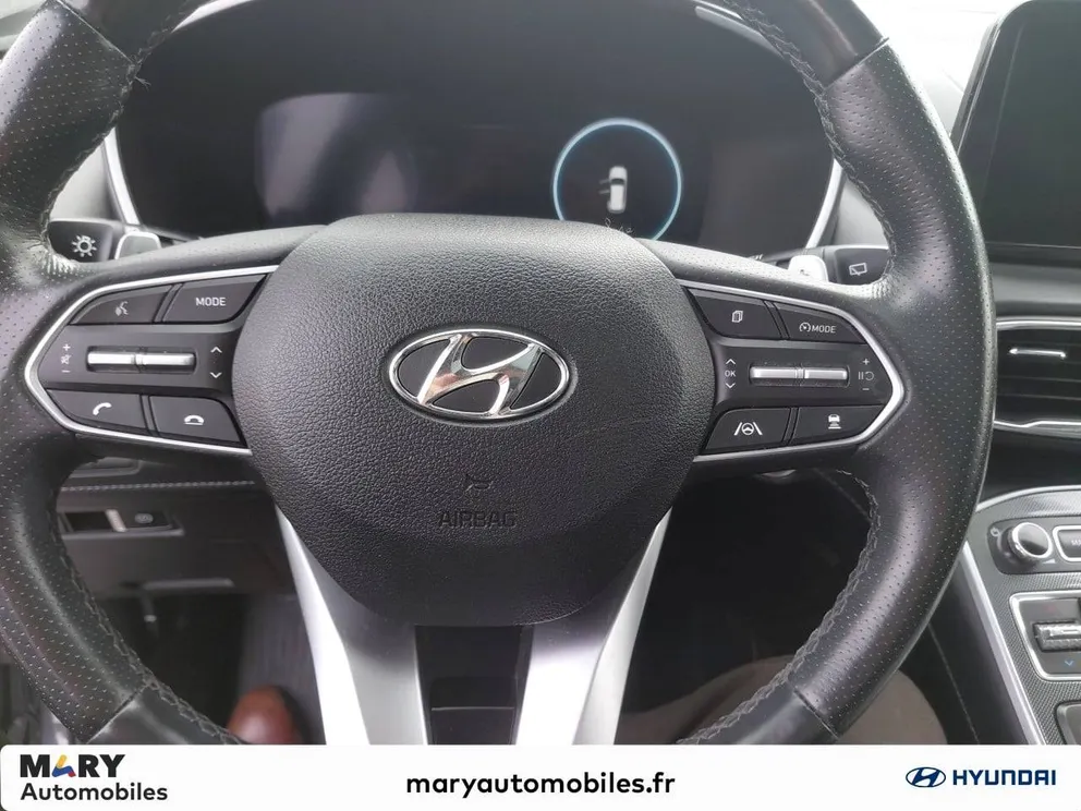 Véhicule occasion 218829 - hyundai SANTA FE - Photo 14