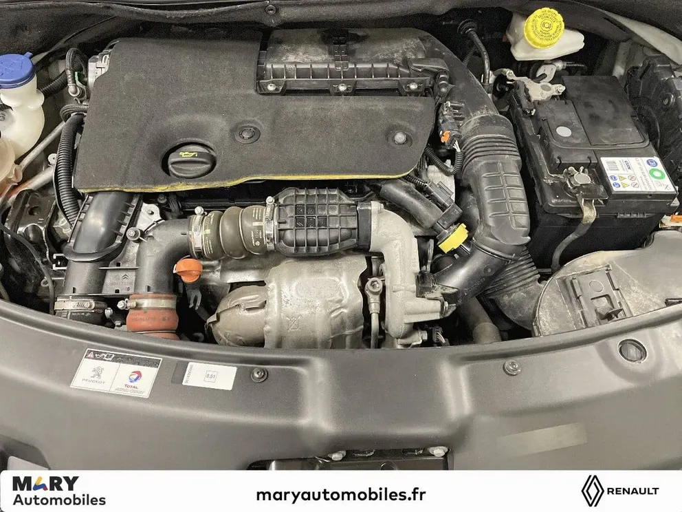 Véhicule occasion 210703 - peugeot 208 - Photo 20