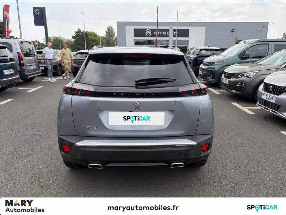 Véhicule occasion 233075 - peugeot 2008 - Photo 6