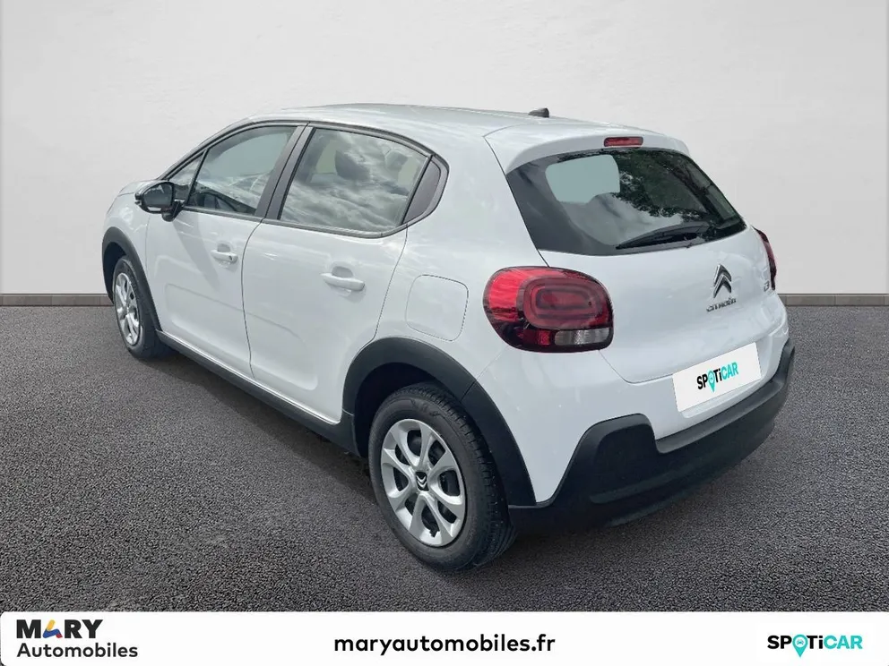 Véhicule occasion 193676 - Citroën C3 - Photo 7