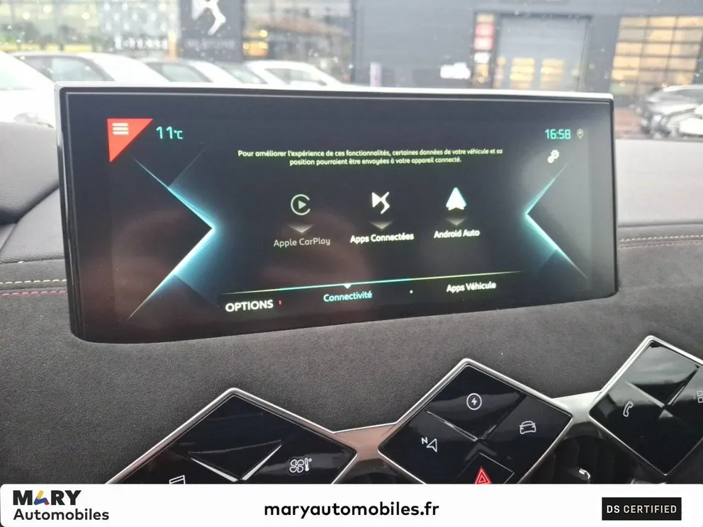 Véhicule occasion 215939 - ds DS 3 - Photo 22