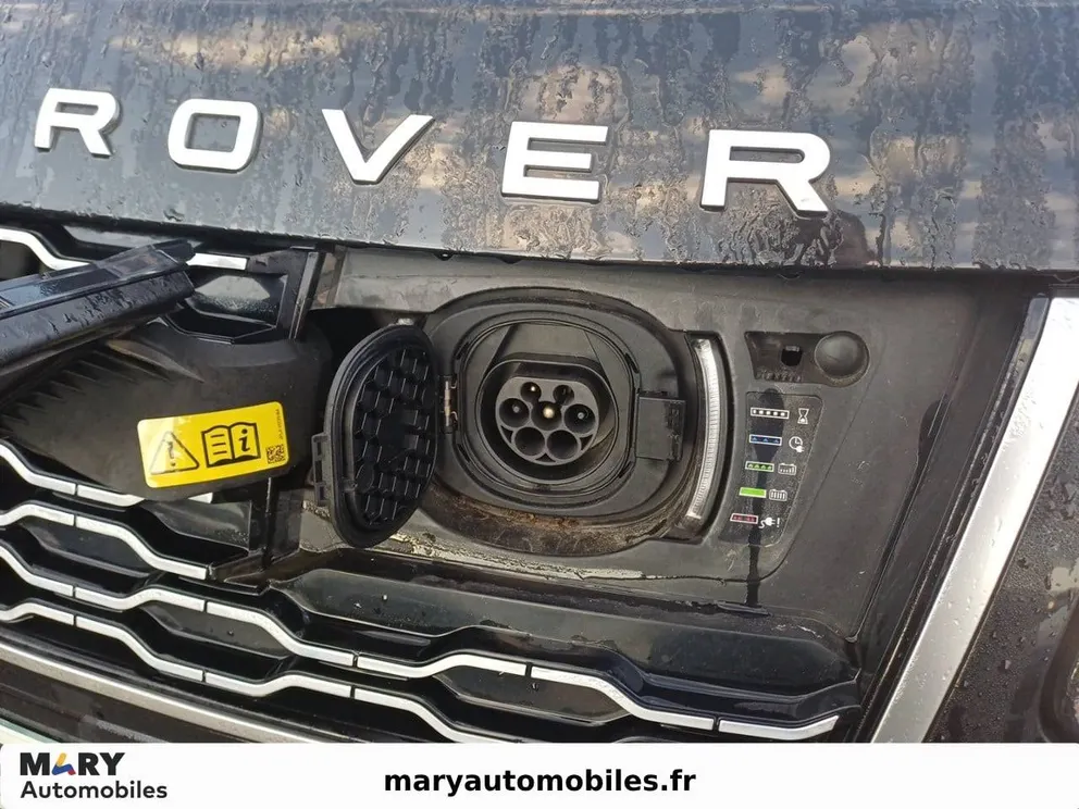 Véhicule occasion 212246 - land rover RANGE ROVER - Photo 21