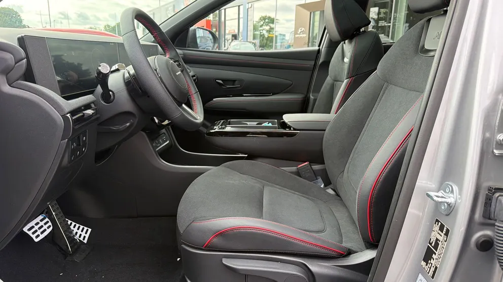 Véhicule occasion 1229449 - hyundai TUCSON - Photo 10