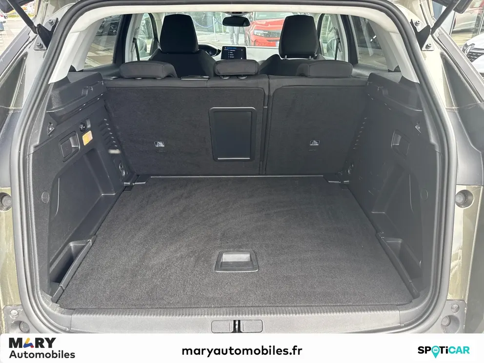 Véhicule occasion 232043 - peugeot 3008 - Photo 16