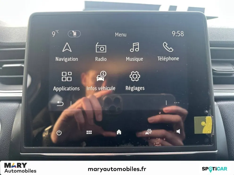 Véhicule occasion 214684 - renault CAPTUR - Photo 19