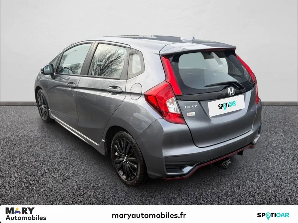 Véhicule occasion 217638 - honda JAZZ - Photo 7