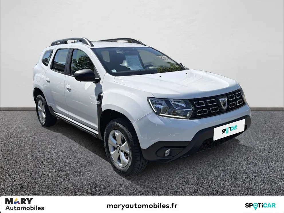 Véhicule occasion 1229904 - dacia DUSTER - Photo 5