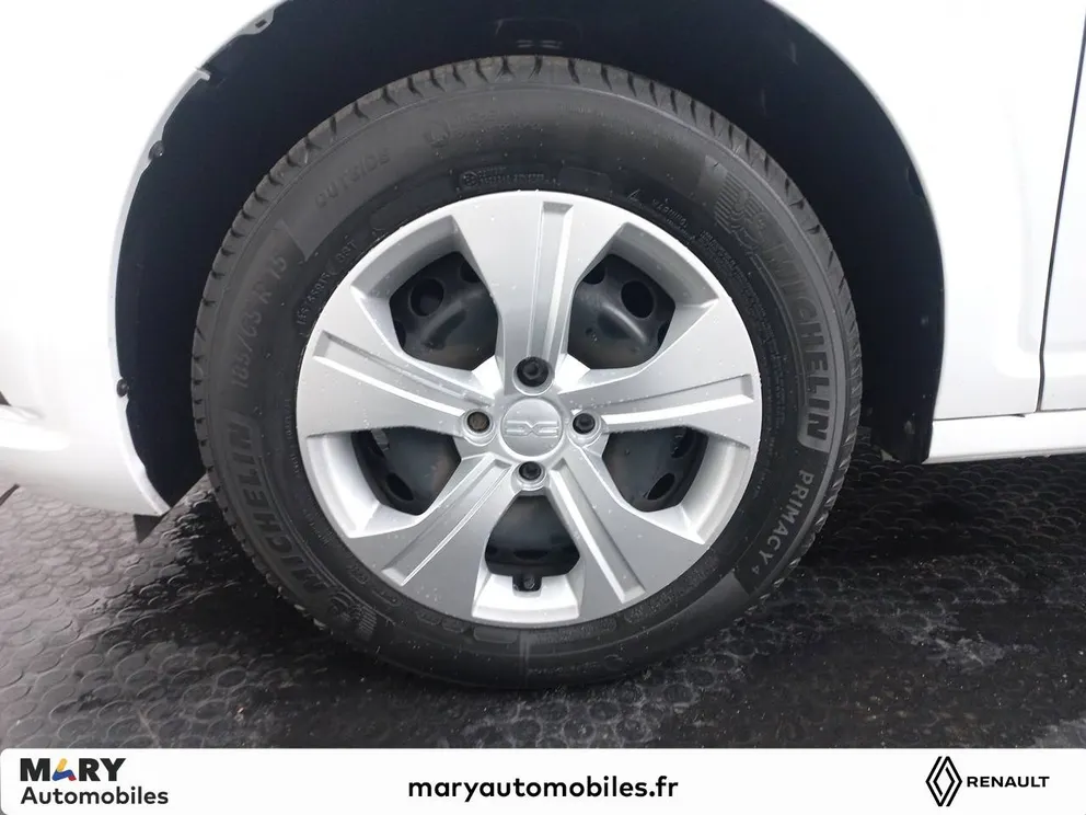 Véhicule occasion 193290 - dacia SANDERO - Photo 16