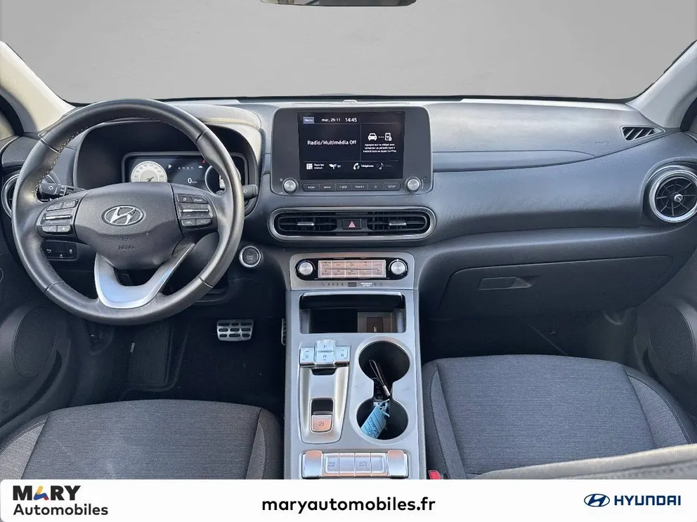 Véhicule occasion 208713 - hyundai KONA - Photo 8