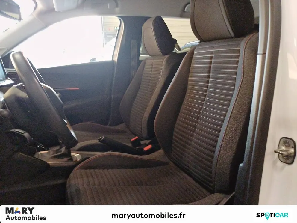 Véhicule occasion 185080 - peugeot 2008 - Photo 9