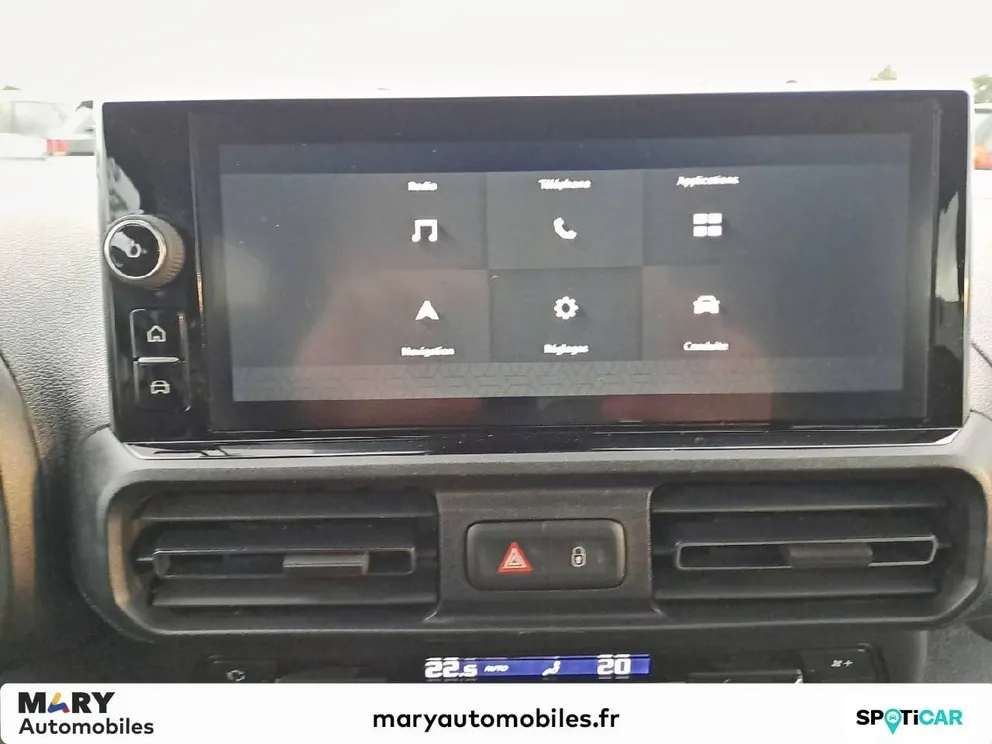 Véhicule occasion 213381 - Citroën BERLINGO - Photo 13