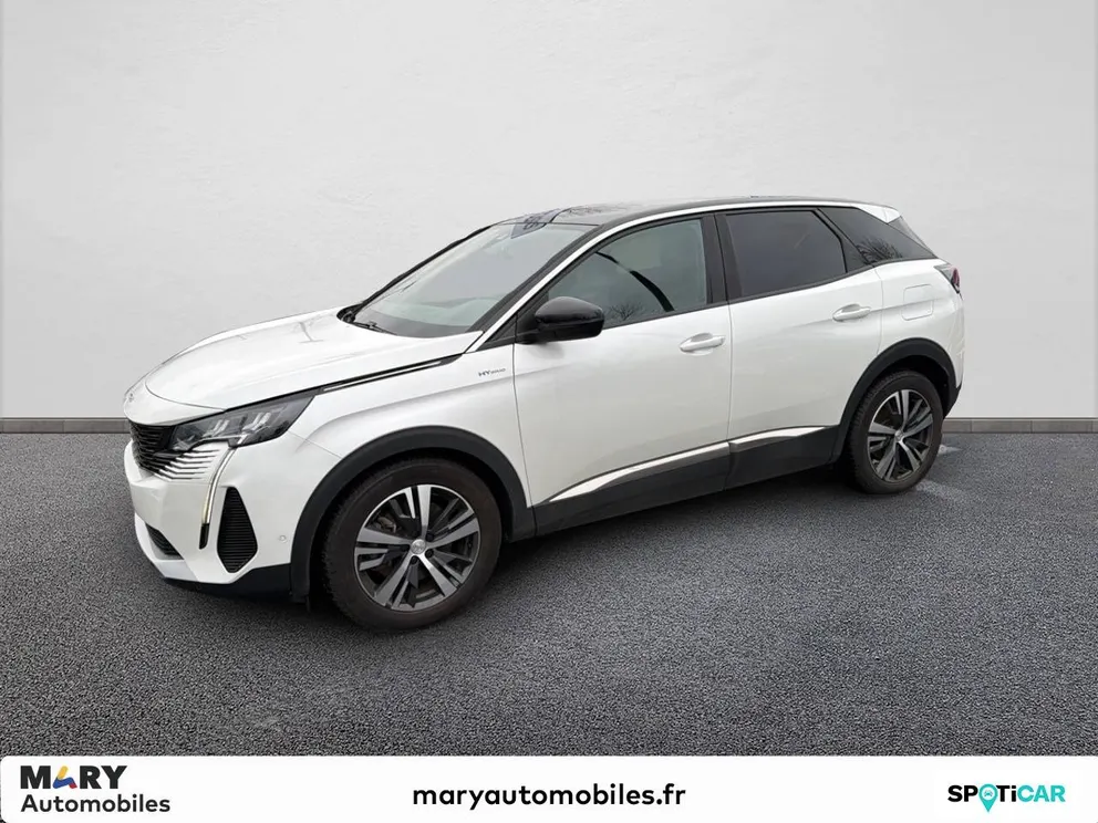 Véhicule occasion 220235 - peugeot 3008 - Photo 1