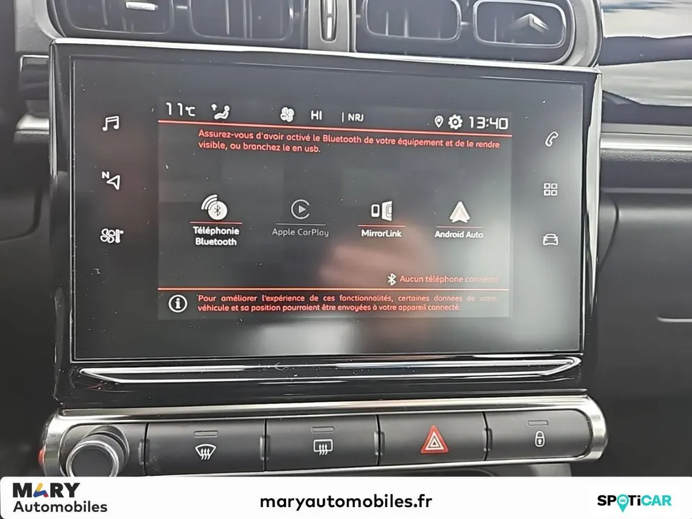 Véhicule occasion 223590 - Citroën C3 - Photo 13