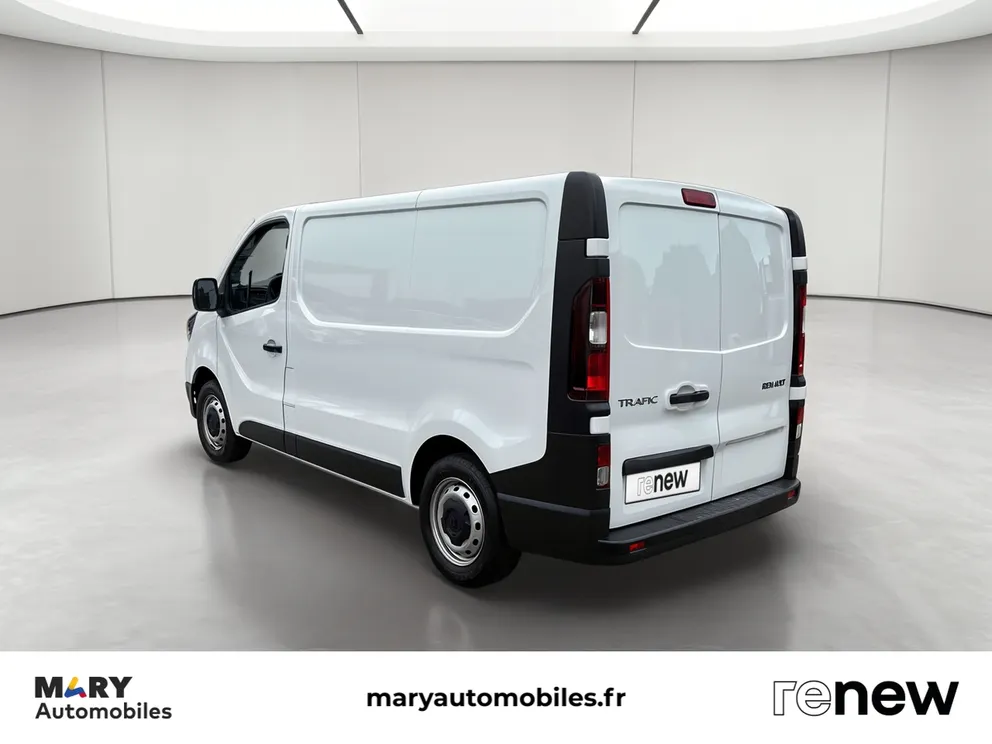 Véhicule occasion 1234651 - renault TRAFIC - Photo 3