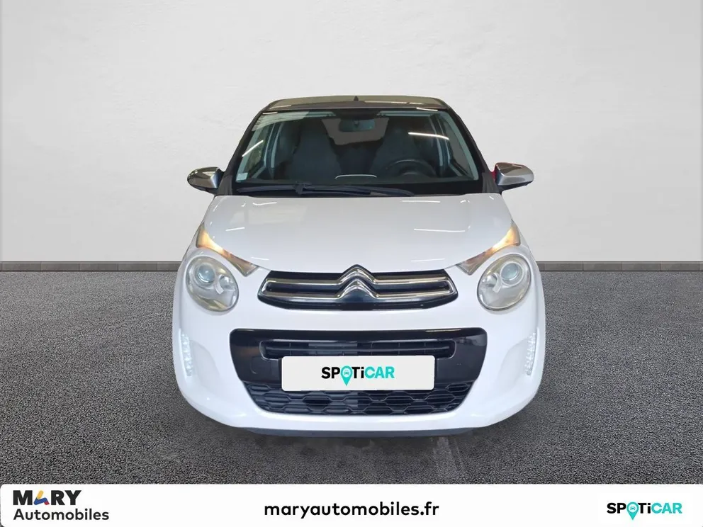 Véhicule occasion 210343 - Citroën C1 - Photo 8