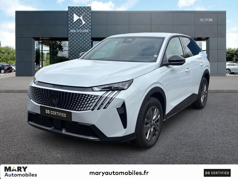 Véhicule occasion 1228322 - peugeot 3008 - Photo 1
