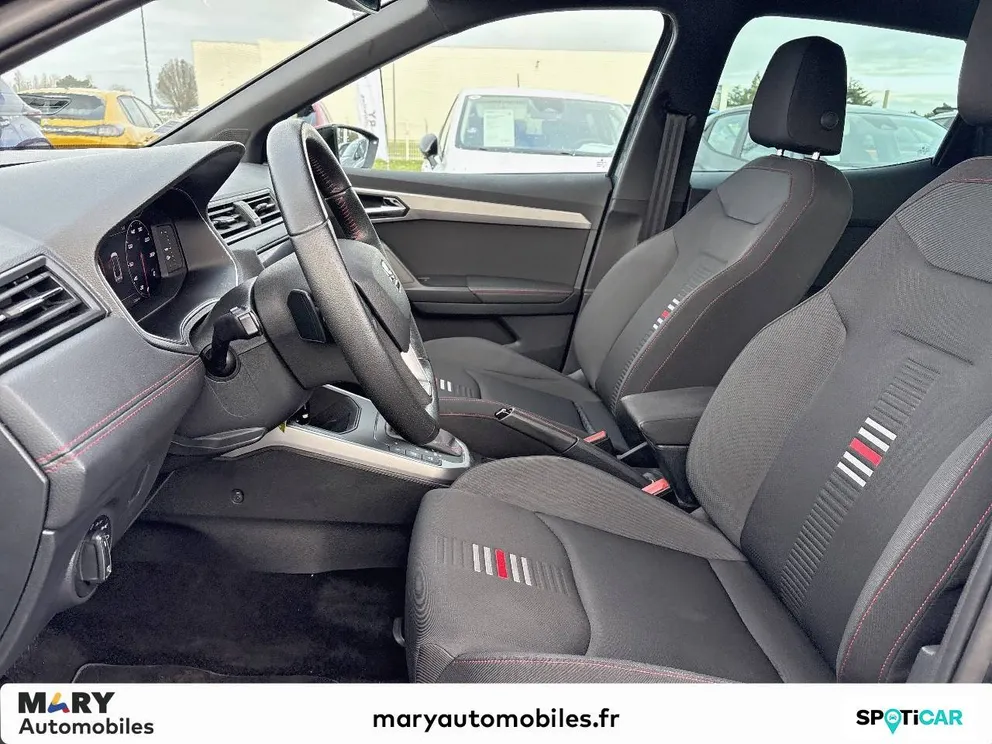 Véhicule occasion 214611 - seat ARONA - Photo 9