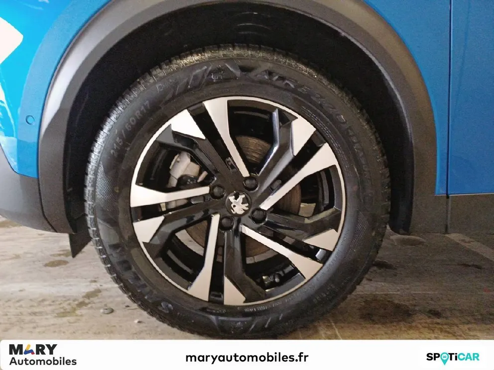 Véhicule occasion 216321 - peugeot 2008 - Photo 11