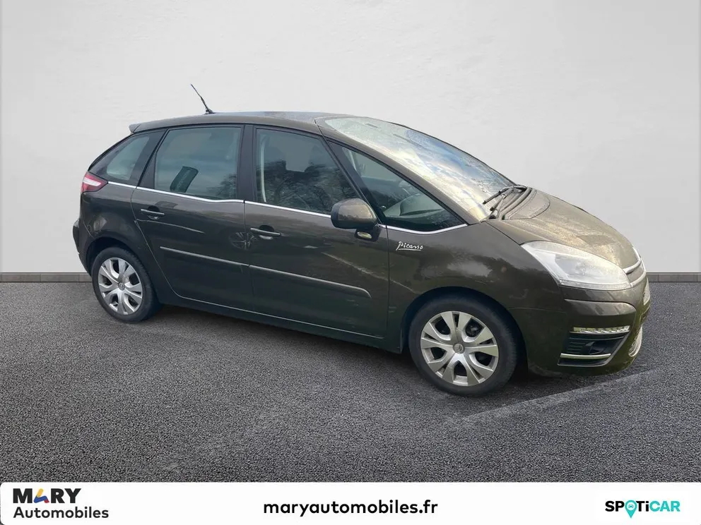 Véhicule occasion 208536 - Citroën C4 PICASSO - Photo 4