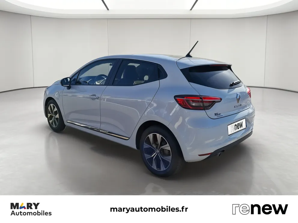 Véhicule occasion 1239278 - renault CLIO - Photo 3
