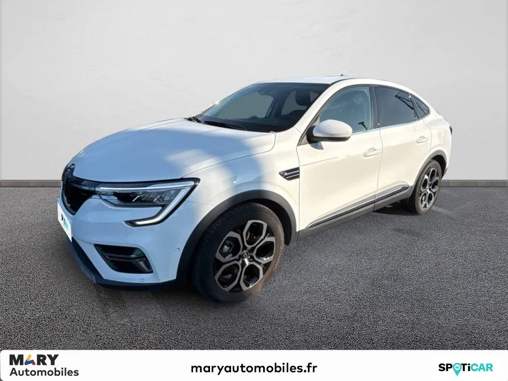 Véhicule occasion 226294 - renault ARKANA - Photo 1