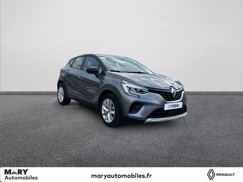 Véhicule occasion 214227 - renault CAPTUR - Photo 3