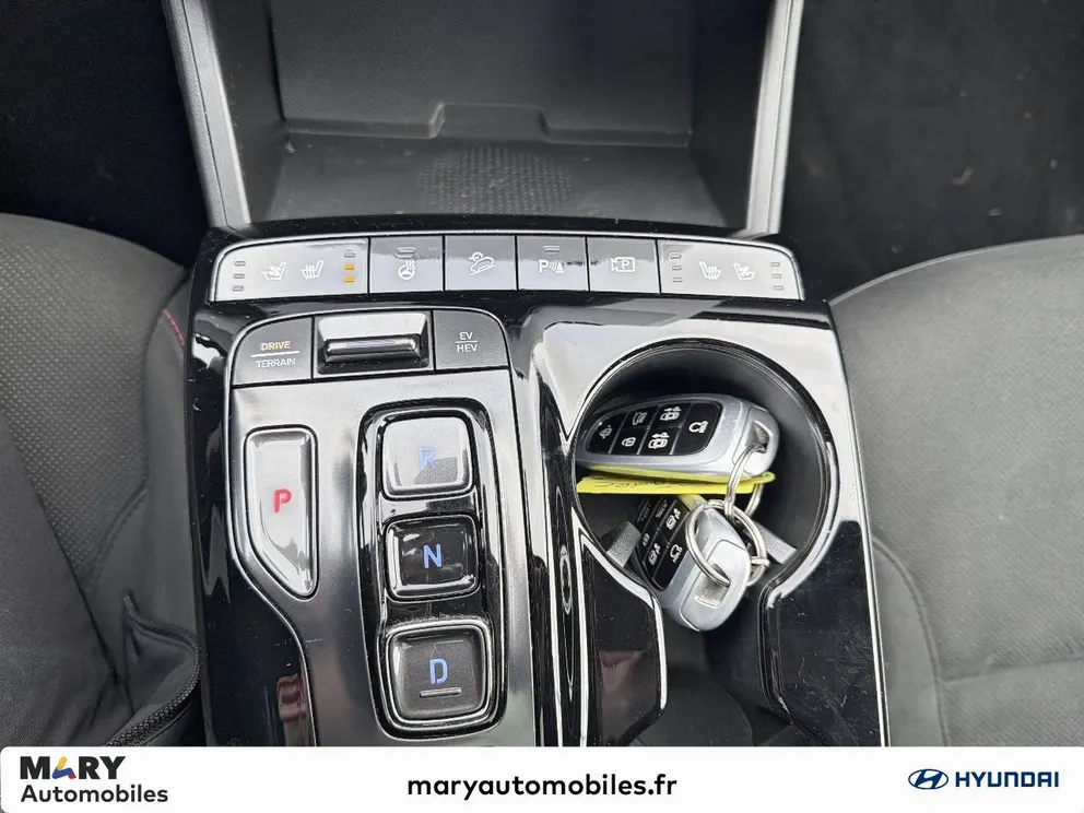Véhicule occasion 208935 - hyundai TUCSON - Photo 13