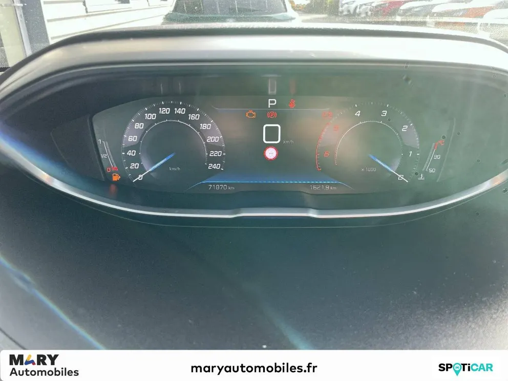 Véhicule occasion 217516 - peugeot 3008 - Photo 14