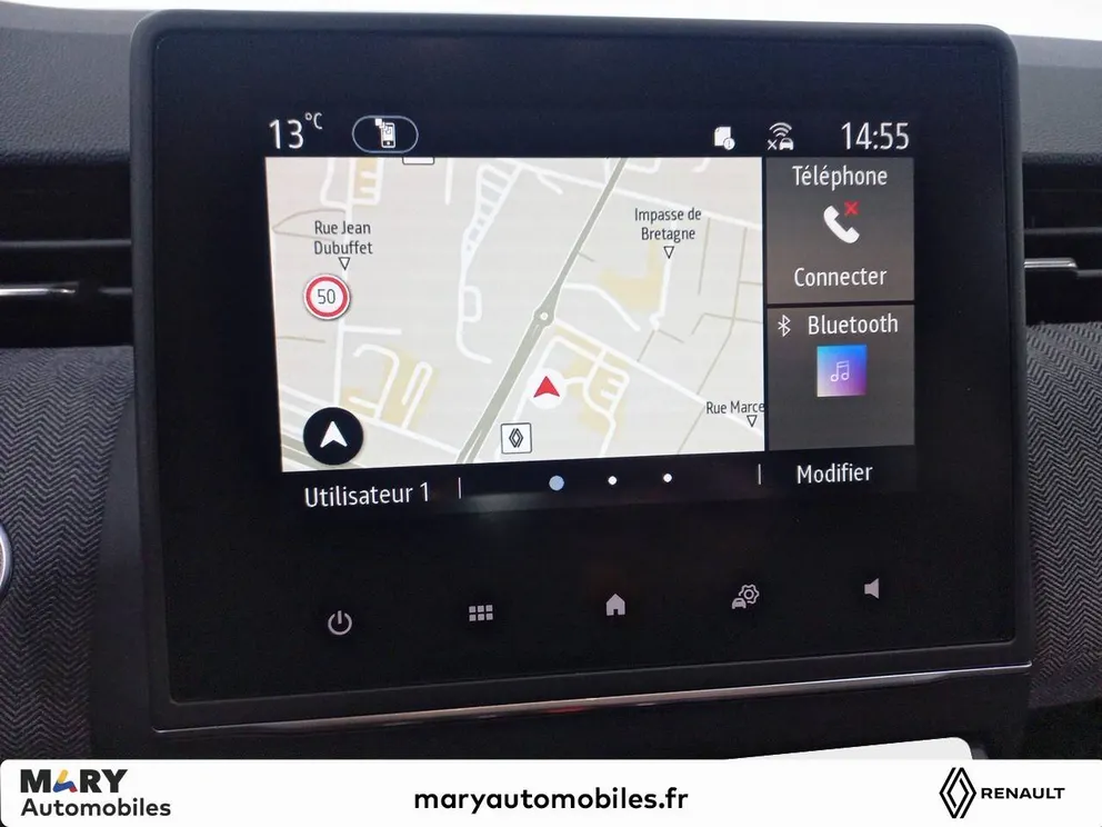 Véhicule occasion 216260 - renault CLIO - Photo 12