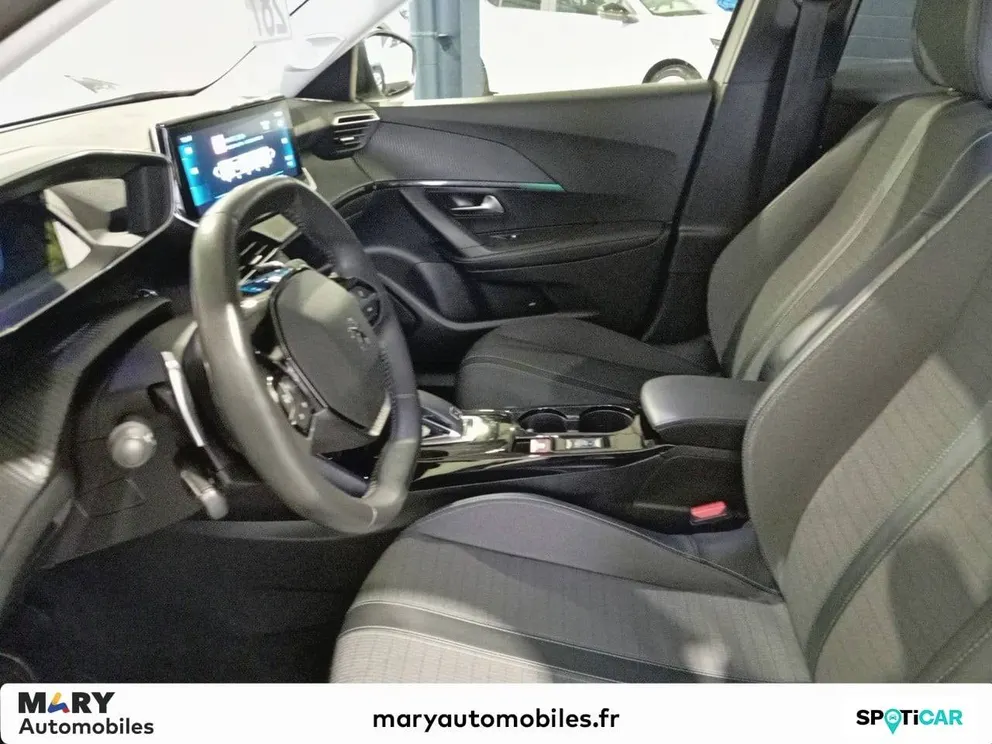 Véhicule occasion 214648 - peugeot 2008 - Photo 9