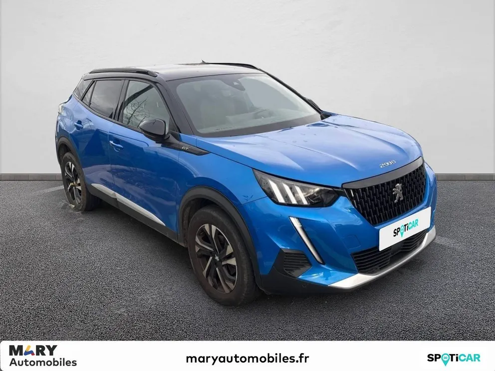 Véhicule occasion 205756 - peugeot 2008 - Photo 3