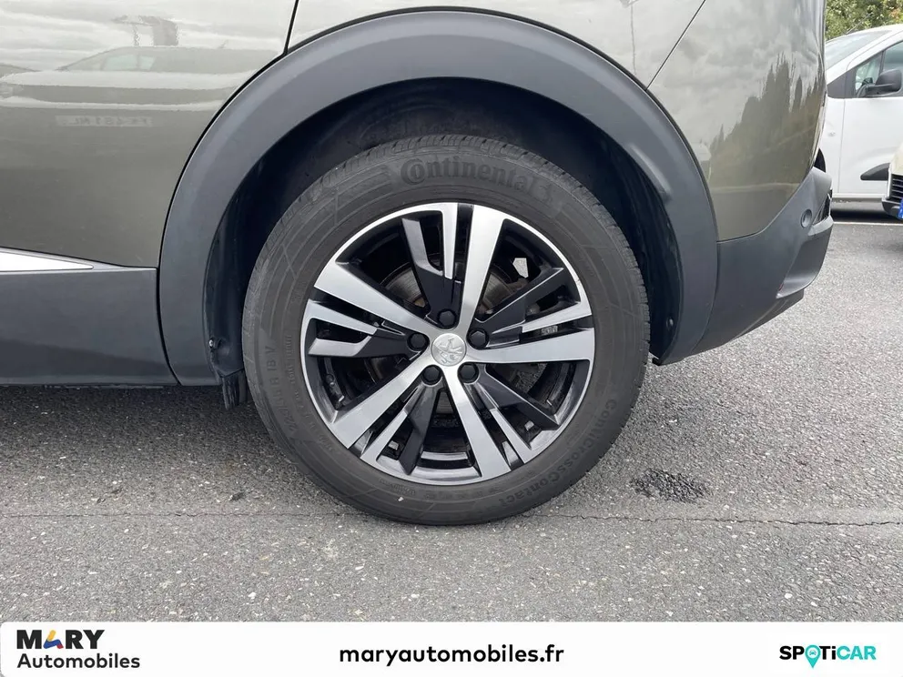 Véhicule occasion 184899 - peugeot 3008 - Photo 11