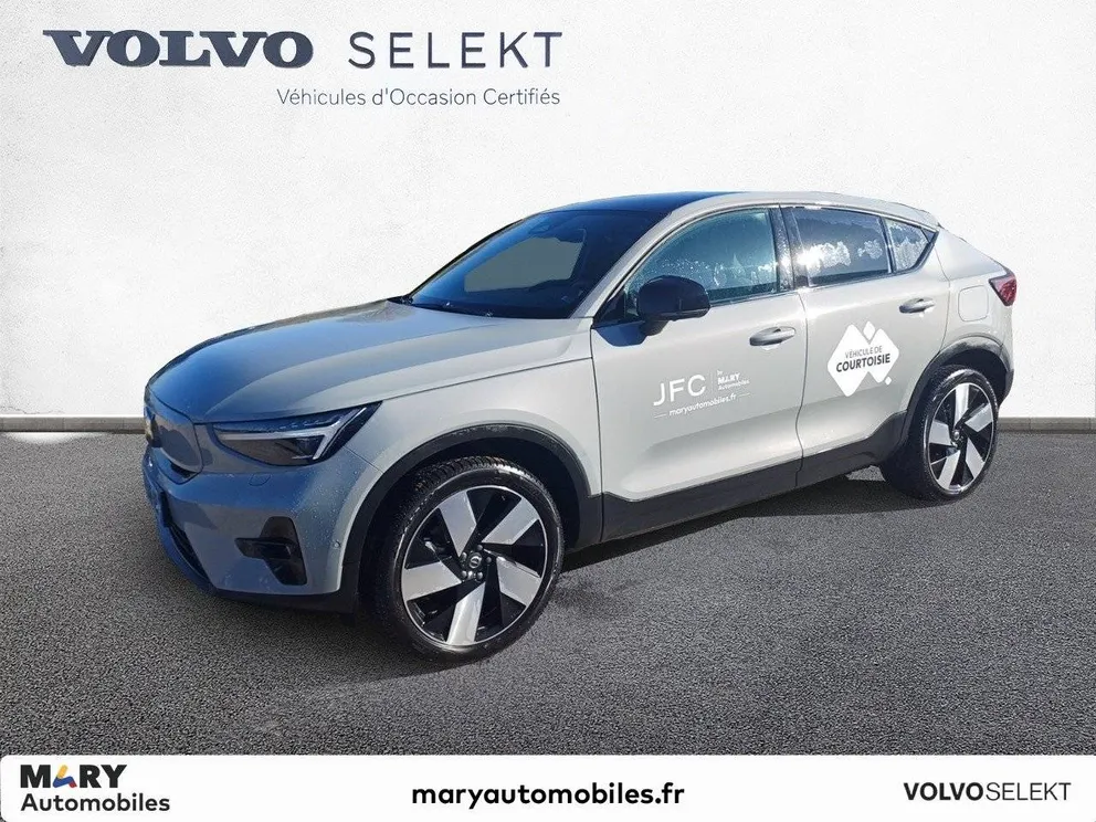 Véhicule occasion 179857 - volvo C40 - Photo 1