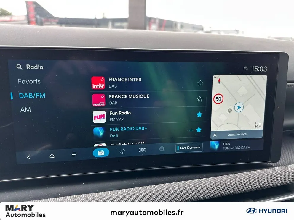 Véhicule occasion 194030 - hyundai TUCSON - Photo 12