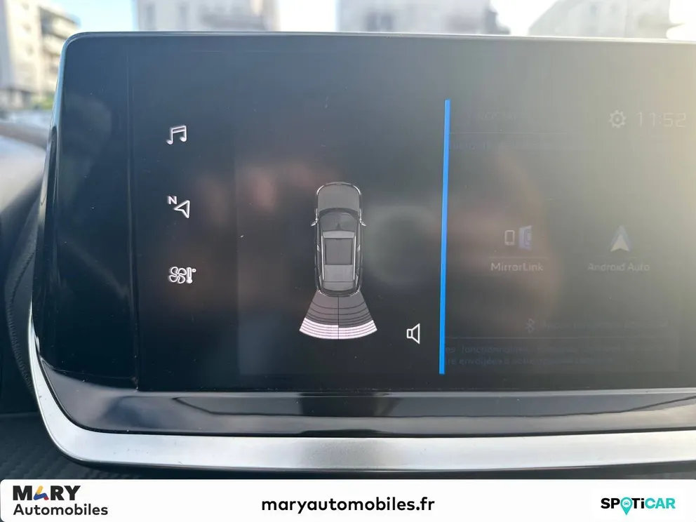 Véhicule occasion 213469 - peugeot 2008 - Photo 14