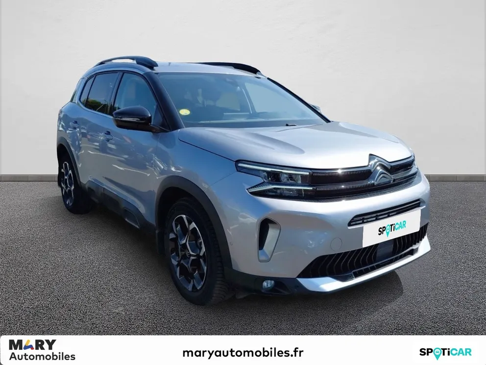 Véhicule occasion 1235877 - Citroën C5 AIRCROSS - Photo 5