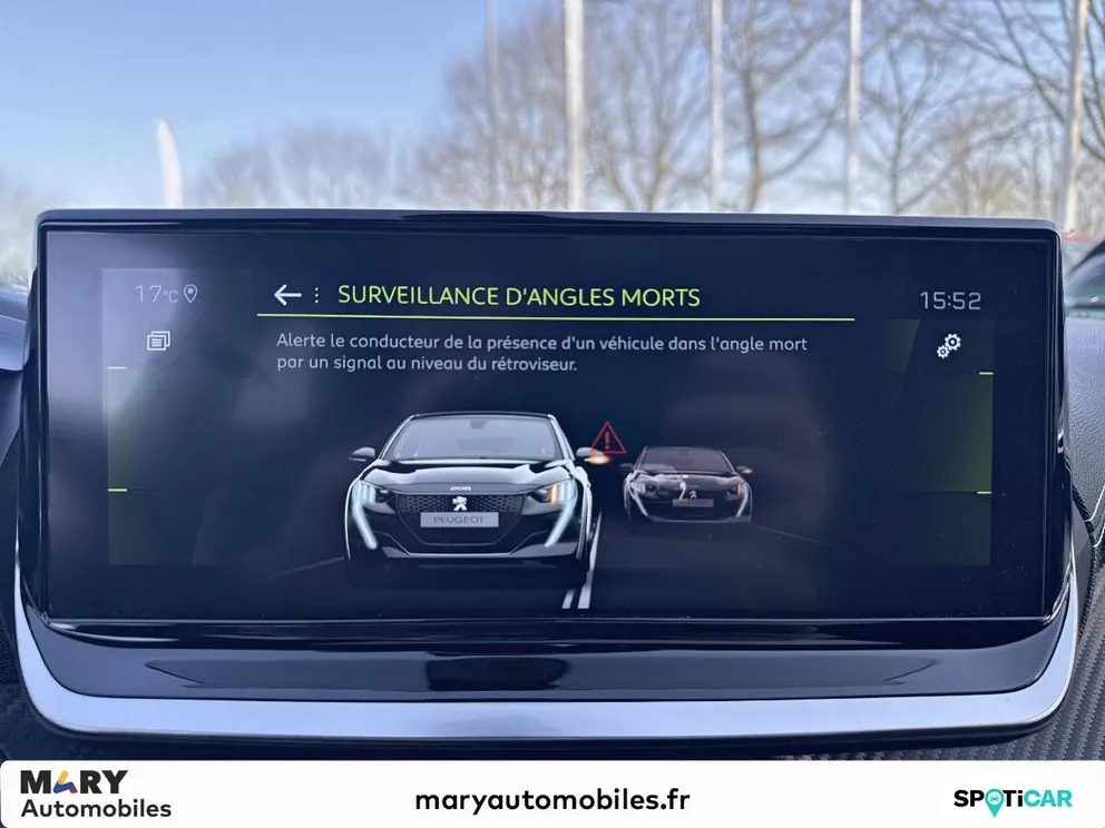 Véhicule occasion 218863 - peugeot 208 - Photo 21